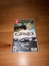 GRIP Combat Racing: Airblades Vs Rollers Ultimate Edition - Nintendo Switch New