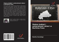 Noufou Savadogo | Status Kobiet I Umieralno¿¿ Dzieci W Burkina Faso | Buch