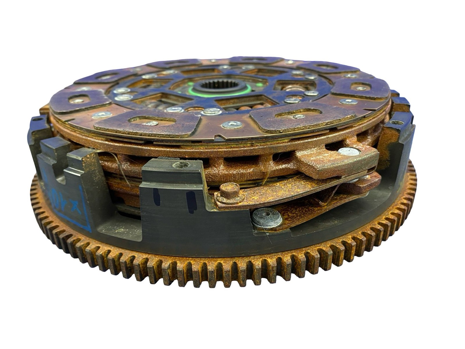 2006 Lamborghini Gallardo AWD 5.0L TRANSMISSION CLUTCH ASSEMBLY 07L105269L