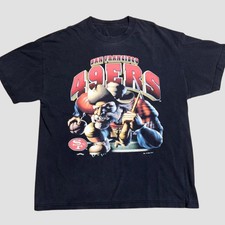 San Francisco 49ers NFL classic unisex graphic t-shirt  QT8223