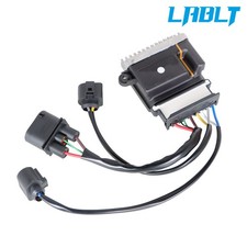 Engine Cooling Fan Control Module For Audi 2009-2016 A4 A6 Q3 Q5 2.0L/3.0L/3.2L