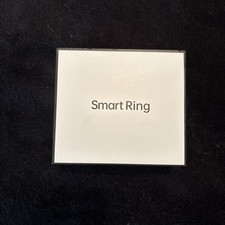 Smart Ring Bluetooth Health Monitoring Heart Rate Multi-sport Modes Waterproof