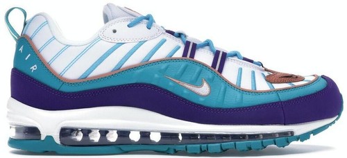 Nike Air Max NM Hideo Nomo Metallic Silver Teal 8.5 Nike Air Max NM Hideo Nomo Metallic Silver Teal 8.5 | eBay main image 3