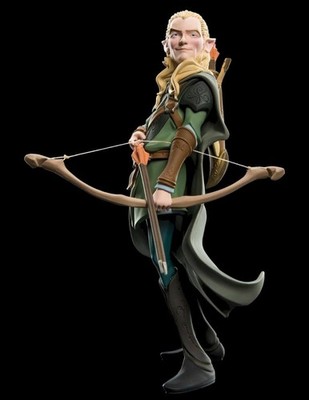 Der Herr der Ringe - Mini Epics Vinyl Figur Legolas