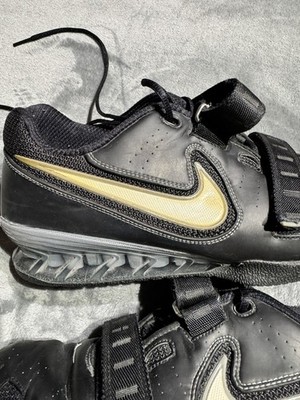 Nike Romaleos 2 Men\'s Black grey Athletic sneakers 11.5 Nike Romaleos 2 Men main image 2