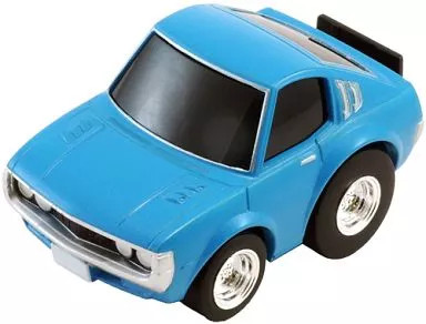 Choro Q Zero Z-16d Celica LB 2000GT Blue Diecast Miniature Car