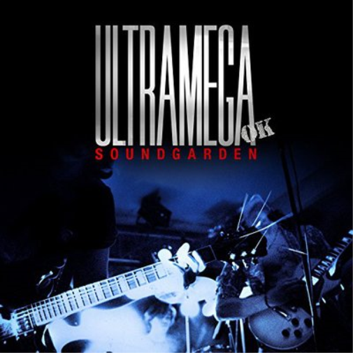 Soundgarden Ultramega OK (CD) Expanded  Album