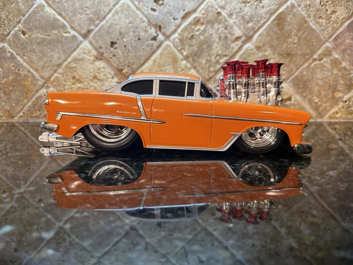 Muscle Machines Chevrolet Car 1:18 Scale Diecast & Toy Vehicles