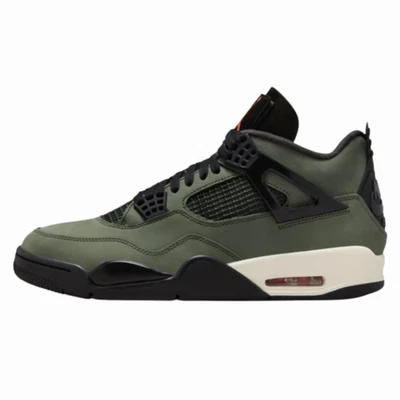 AIRJORDAN Air Jordan 4 Retro Undefeated EU 45,5 46 NEU/HÄNDLER ✅