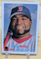 2021 Topps Archives - 1957 Topps David Ortiz #28
