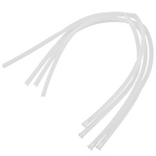 4 Pcs Soft Water Pipe Drinking Tubing Dispenser Hose Replacement