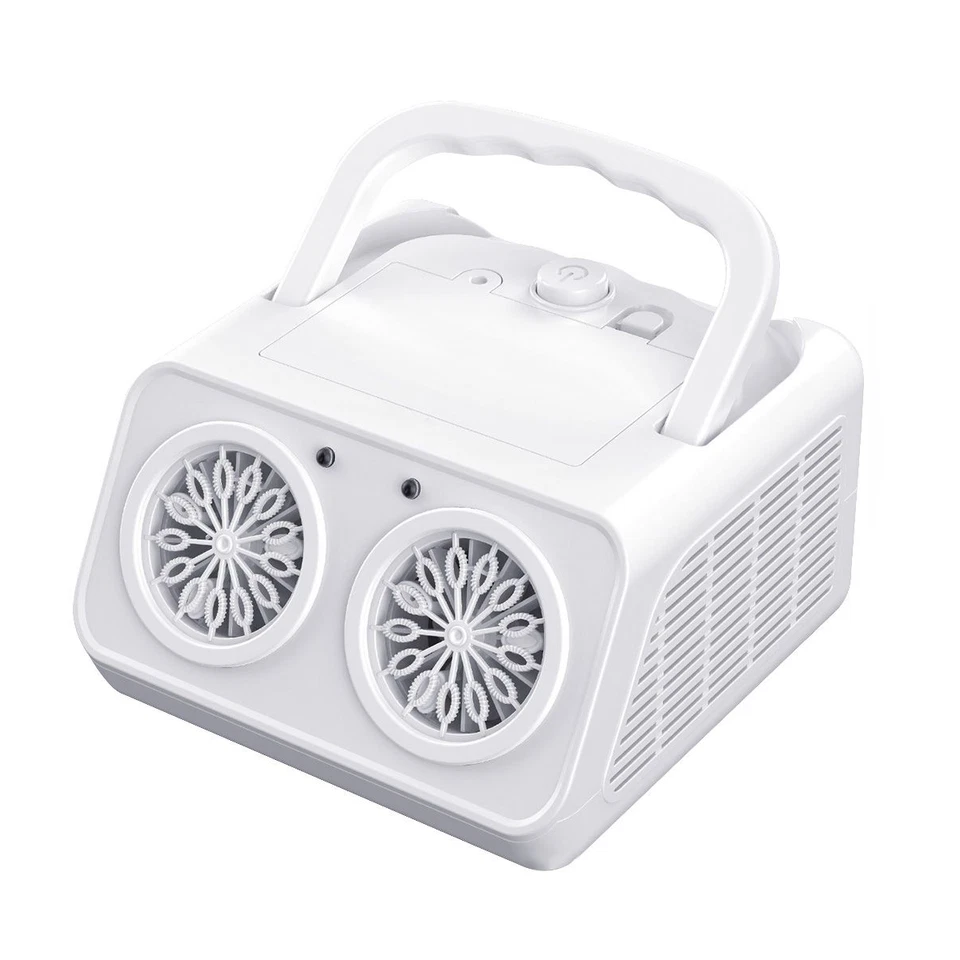 Portable Automatic Bubble Machine, Perfect for Toddlers, Parties - Image 2 of 4