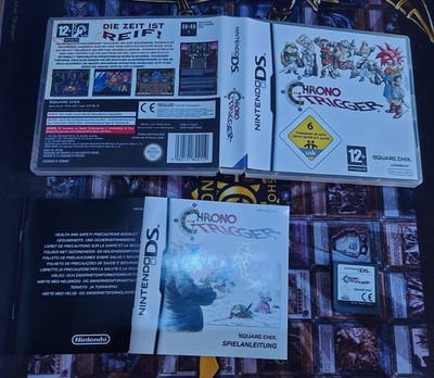 Chrono Trigger (Nintendo DS)