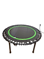 VEVOR Faltbares Mini-Trampolin Fitness-Rebounder 1027 mm, 150 kg Belastbares Tra