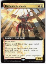 Hardened Academic 194 Secrets of Strixhaven Magic the Gathering