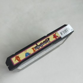 Dragon Buster II Namco pre-owned Nintendo Famicom NES Tested