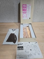 Bandai B-Club Kimagure Orange Road Madoka Ayukawa 1/6 Model Kit w/ Fabric Dress