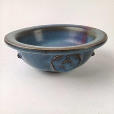 Chinese Old Jun kiln Porcelain Kiln color changing money bowl