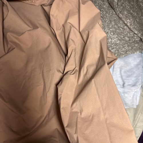 Giacca da trekking Helly Henson uomo foderata in pile gialla taglia XL - Foto 21 di 21