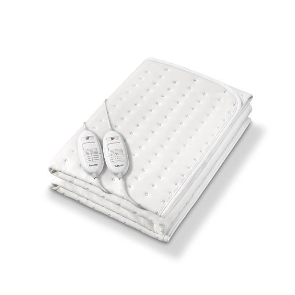 Beurer Bianco Coperta Termica, Ts 26 (150 X 140 Cm) - Immagine 3