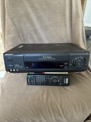Sony SLV-695HF VCR