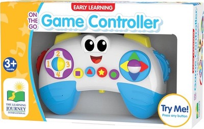 The Learning Journey Early - On Go Game Controller - Baby Game... 