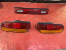 JDM NISSAN 180SX RPS13 200SX S13 Zenki Fanali Posteriori Lampade Guarnizione Set 3pz KOITO