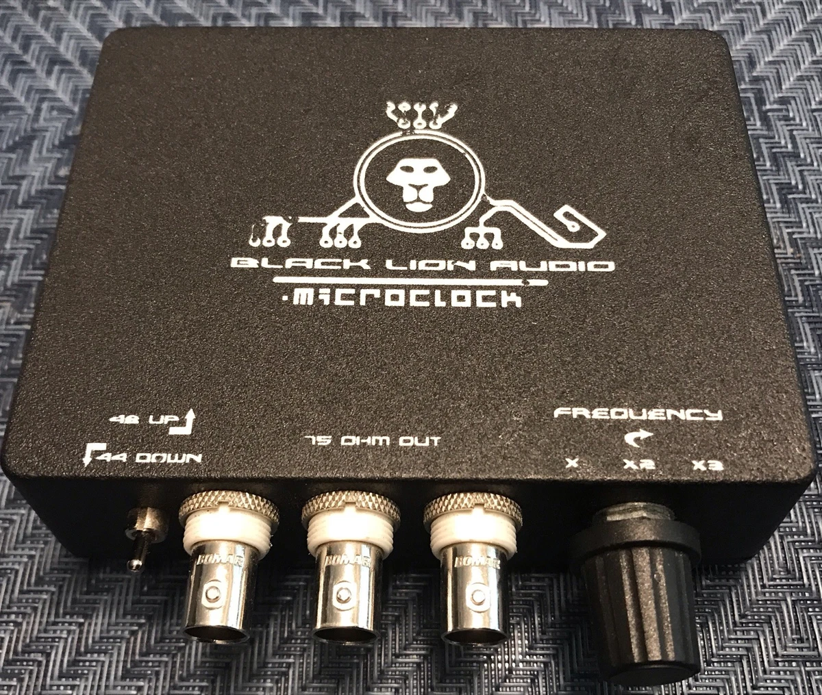 Black Lion Audio products for sale | eBay