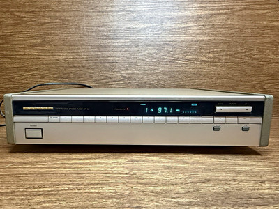 Marantz ST-50U AM/FM Digital Stereo Tuner | Gold | Stereo L/R RCA Outputs |Japan
