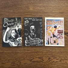 Pulp Classics