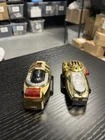RARE Vintage Power Ranges Zeo Ranger Zeonizer Morphers
