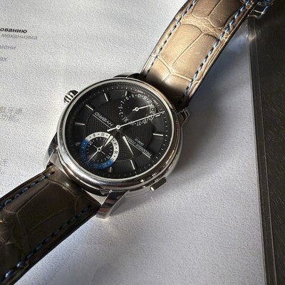 Frederique Constant Hybrid