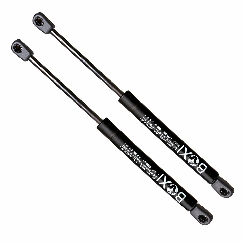 2x Rear Trunk Hatchback Lift Supports Shocks Struts For 06-09 Mitsubishi Eclipse Foto 2 de 4