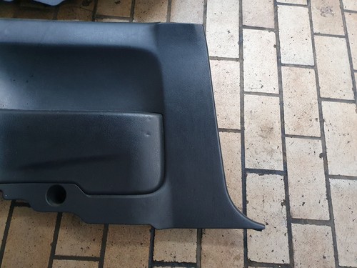 @RARE@ rear complete cover panel trunk OEM Honda CIVIC EJ1 EJ2 SIR COUPE 92-95 - Picture 2 of 7