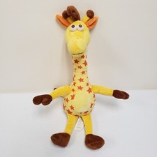 Toys R Us 16" Geoffrey Giraffe Stars 2017 Stuffed Animal Plush