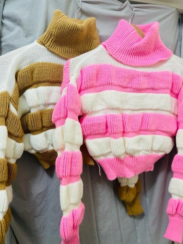 Ruby Long Sleeve Knitted Jumper - Picture 2 of 2