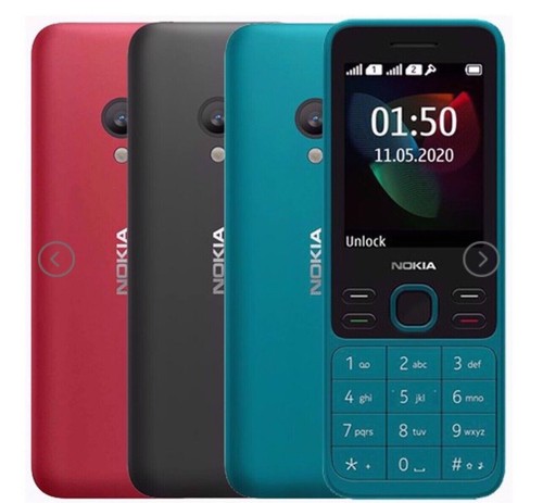 Nokia 150 Basic Mobile Phone New Unlocked Big Buttons Simfree Handset UK - Picture 2 of 24