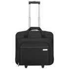 Targus TBR003US 16” Rolling Protective Laptop Case, Telescoping Handle, Used