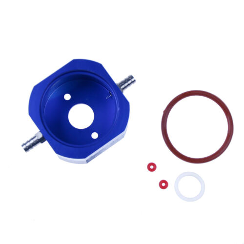 Alloy CNC Water Cooling Jacket for 26 29CC Zenoah RCMK Marine G260 G270 G290 PUM - Picture 2 of 27