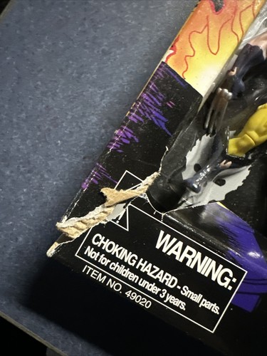 Hearts Of Darkness Marvel 3 Figuren Pack ToyBiz und FAO Schwarz EXKLUSIV 1996 - Bild 5 von 8