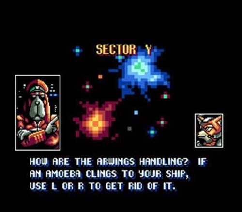 Star Fox - SNES Super Nintendo Game Starfox - 第 7/8 張圖片