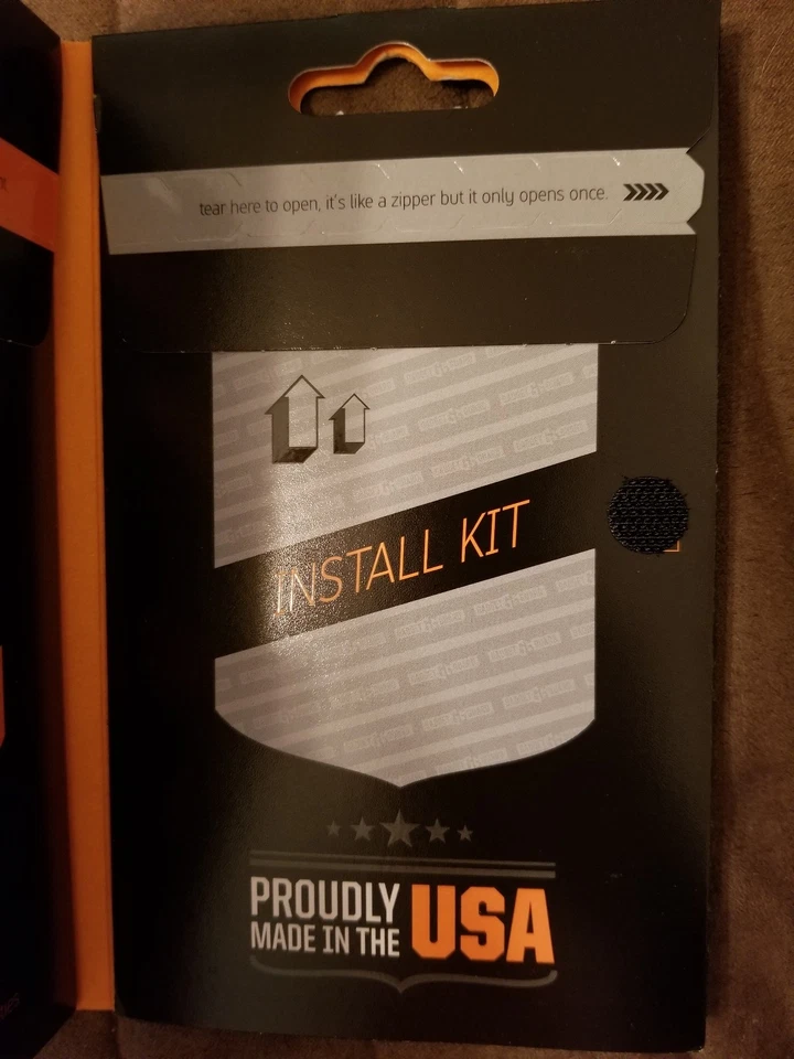 Protector de pantalla Gadget Ultra HD para Samsung Galaxy S6 Edge + (Plus) Foto 4 de 4