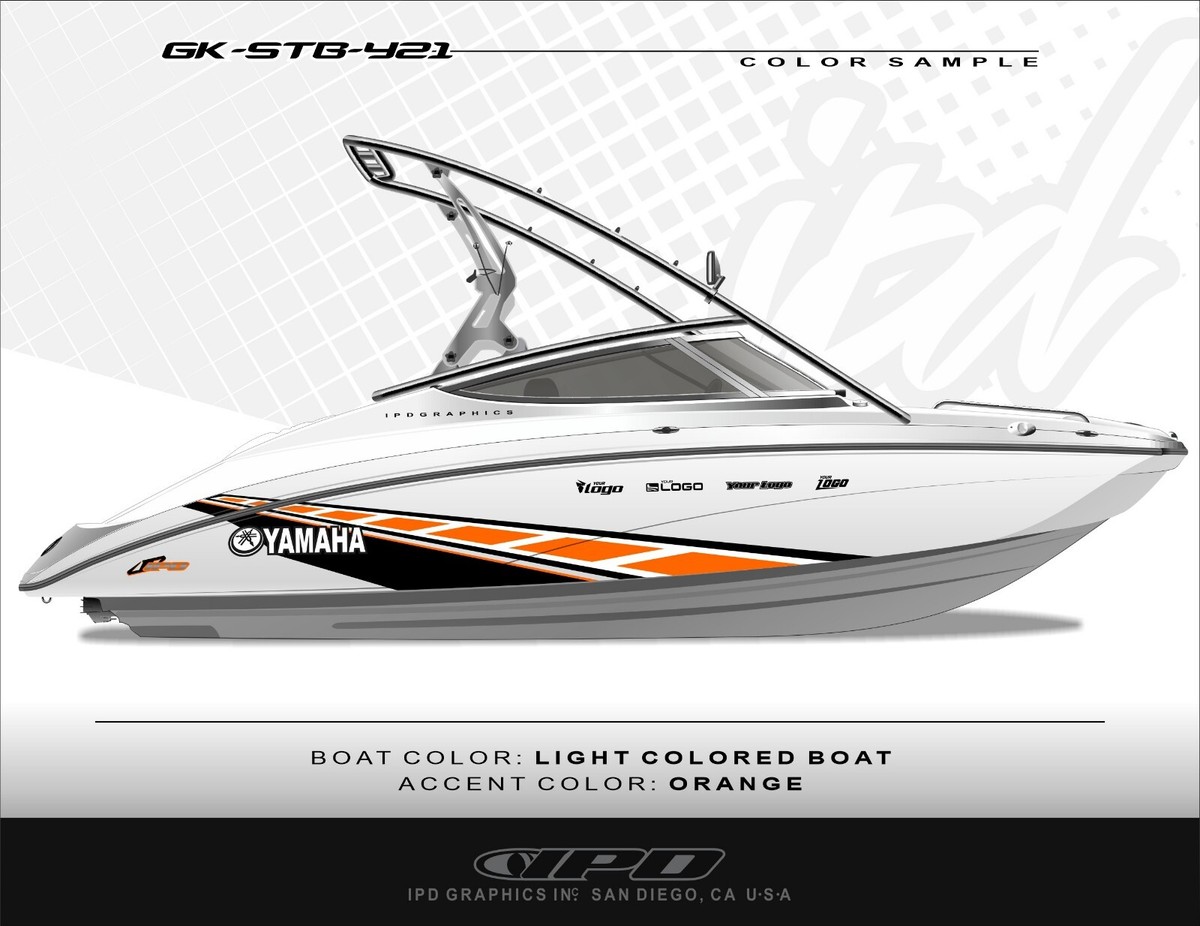 IPD STB Design Graphic Kit for Yamaha SX190, SX192, AR190 & AR192