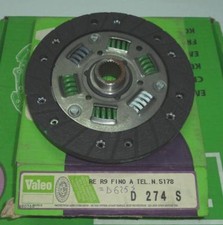 Disque d'embrayage Renault R9
