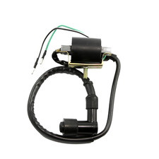Ignition Coil Plug Angled Quad/Cross 4T 12V Fits ATV 110/125cc (L.e24)