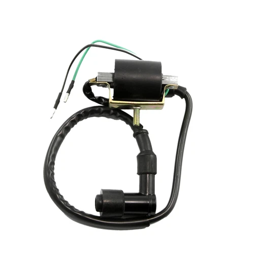 Ignition Coil Plug Angled Quad/Cross 4T 12V Fits ATV 110/125cc (L.e24)