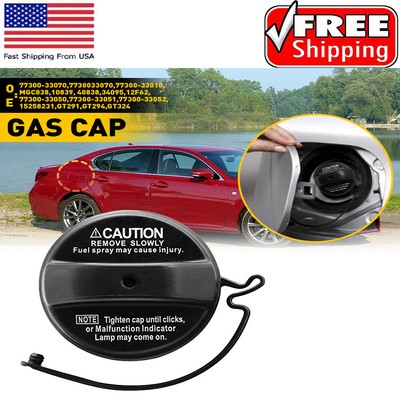 For Toyota Scion Lexus GX470 Fuel System Tank Gas Filler Cap PART 77300-33050 US