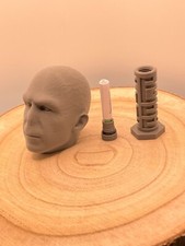 Geocache Container Lord Voldemort Ultra Tough Labyrinth Cache