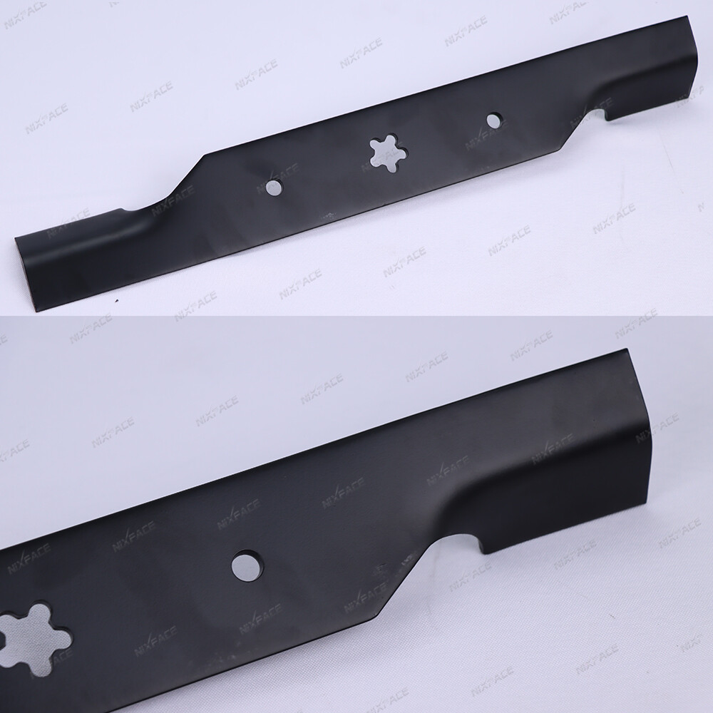 Lawn Mower Blade For Many 54 In. Cut Craftsman Husq Poulan Mowers Replaces Oem 187254 Pp24007 187256 532187256 - Foto 7
