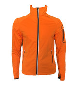 HAKRO Herren Softshelljacke Orange Gr. XS S M 5XL 6XL